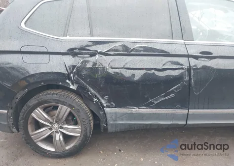 2020 Volkswagen Tiguan 2.0T Se/2.0T Se R-Line Black/2.0T Sel из США, поврежденный, VIN 3VV2B7AX5LM104011